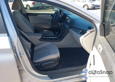 2016 Hyundai Sonata Se z USA, uszkodzony, nr VIN 5NPE24AF3GH265079